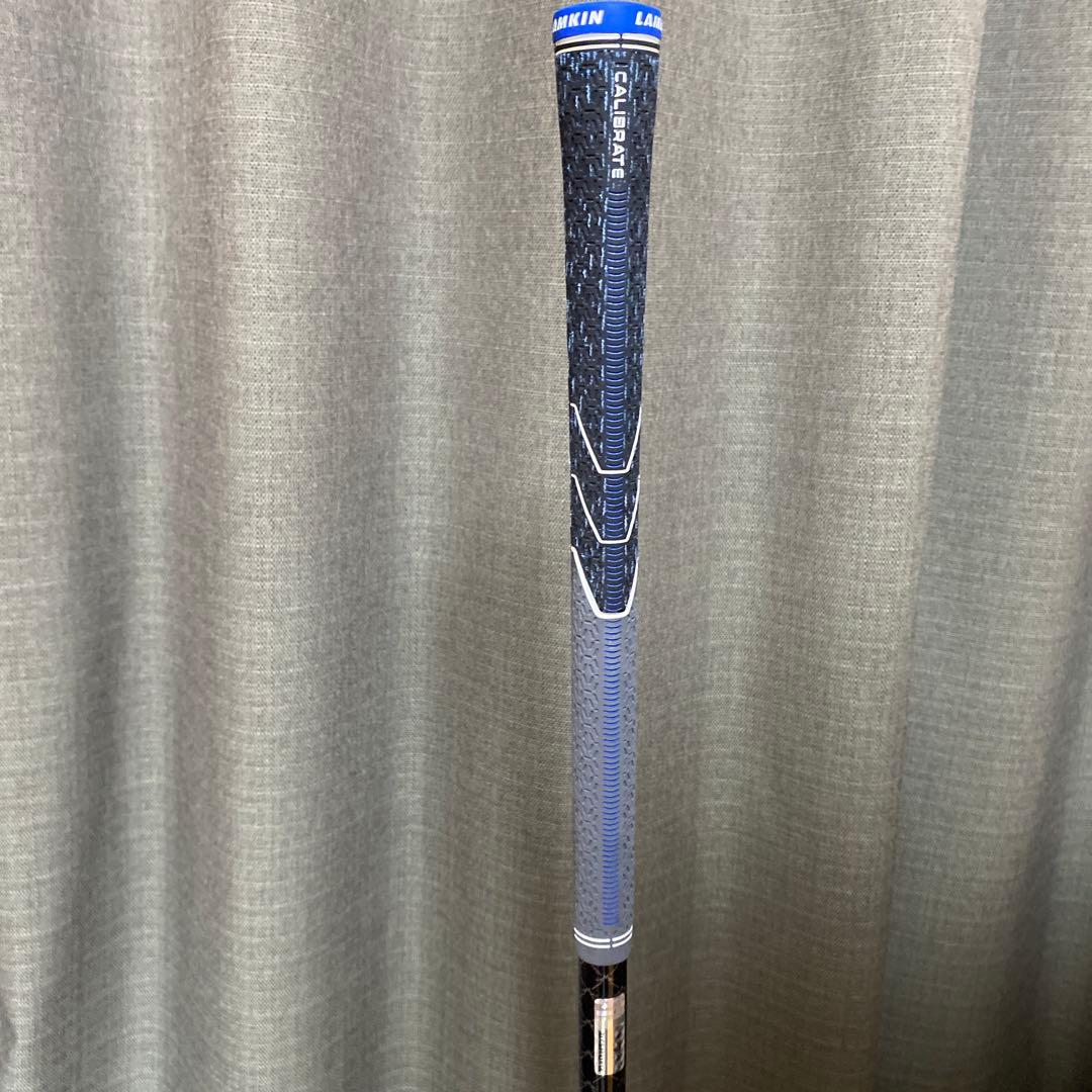 PARADYM A: SMOKE ドライバー 10.5度