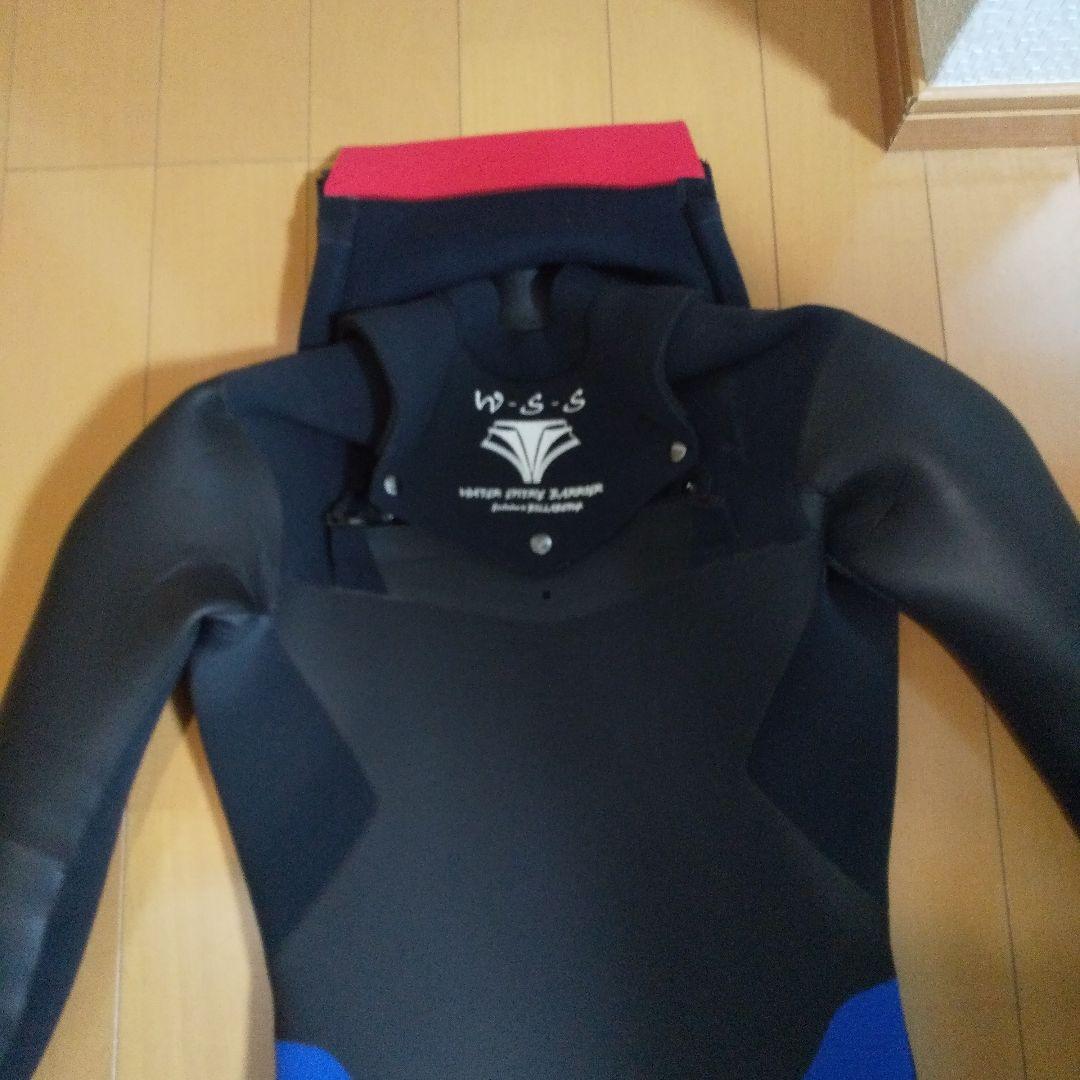 Billabong ウェットスーツ W.S.S.セミドライ5×3