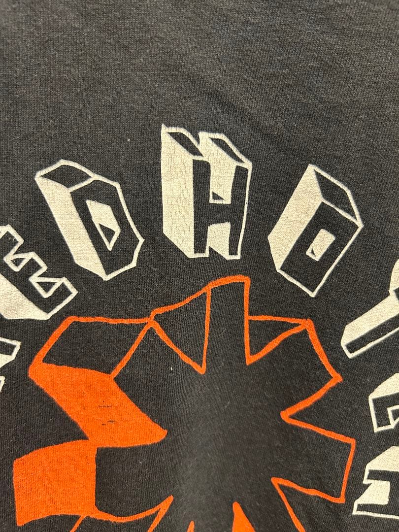 00s ヴィンテージ　RED HOT CHILI PEPPERS TシャツXXL