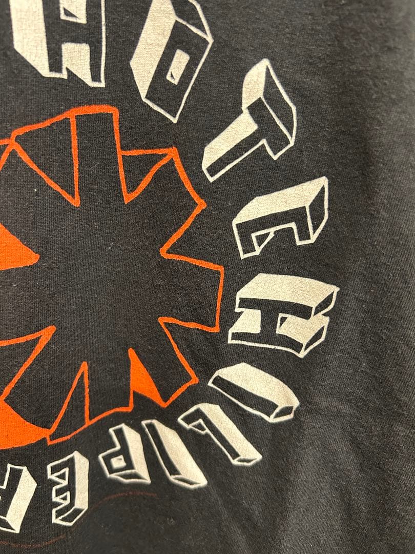 00s ヴィンテージ　RED HOT CHILI PEPPERS TシャツXXL