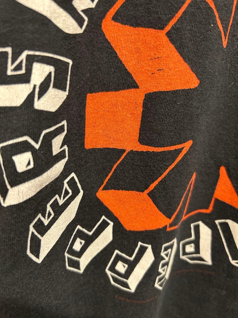 00s ヴィンテージ　RED HOT CHILI PEPPERS TシャツXXL