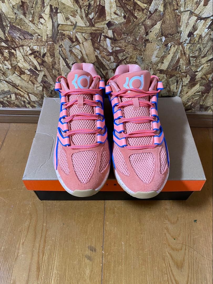 シューズ(男性用) NIKE KD 18 EP