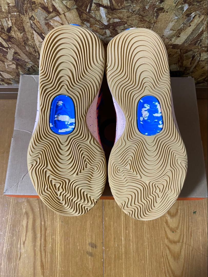 シューズ(男性用) NIKE KD 18 EP