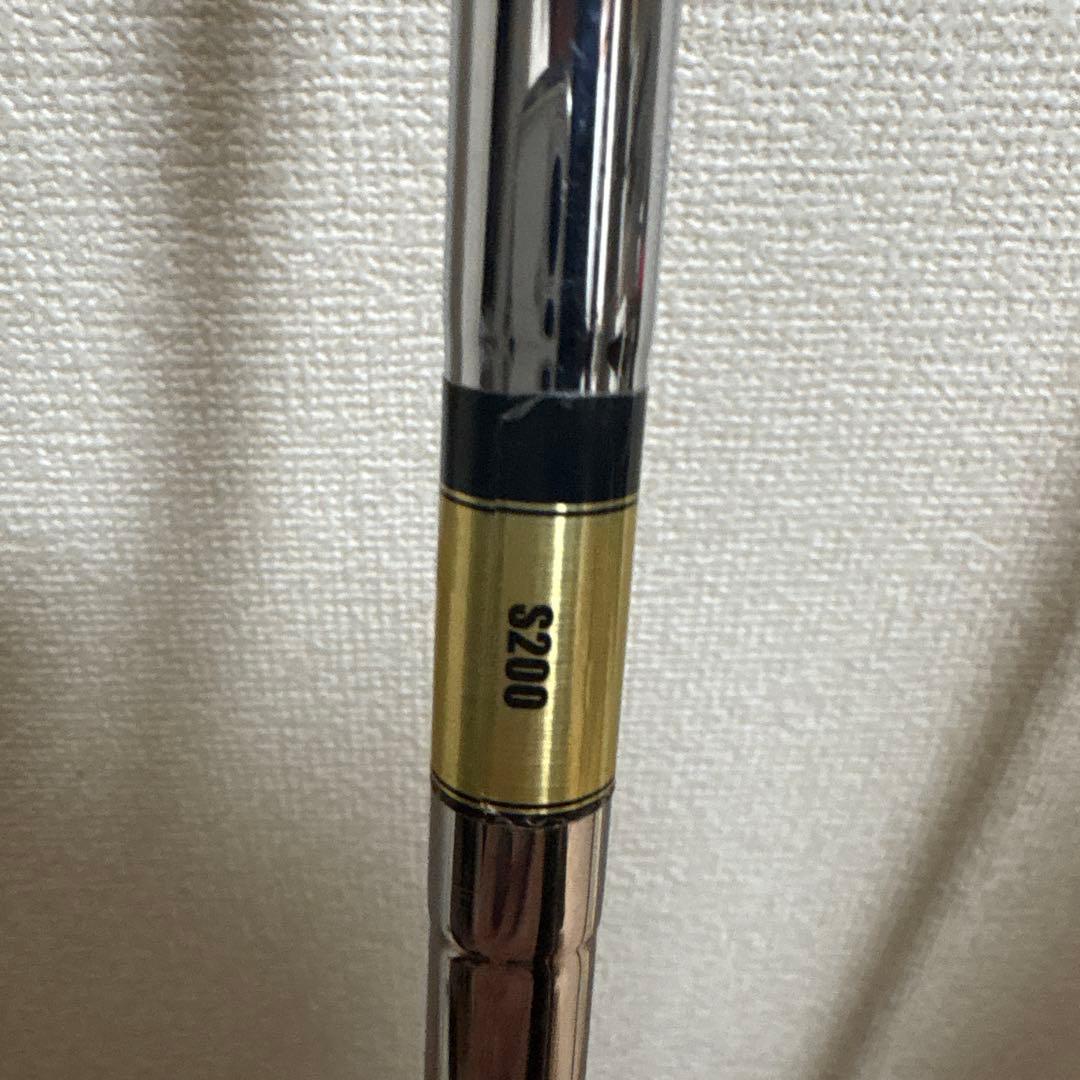 ダイナミックゴールドUT用シャフト