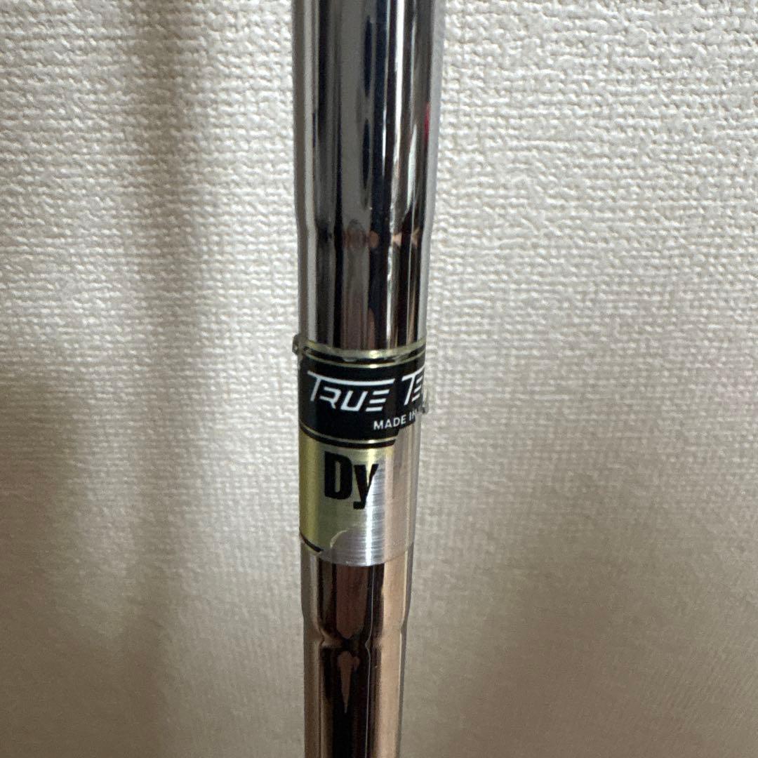 ダイナミックゴールドUT用シャフト