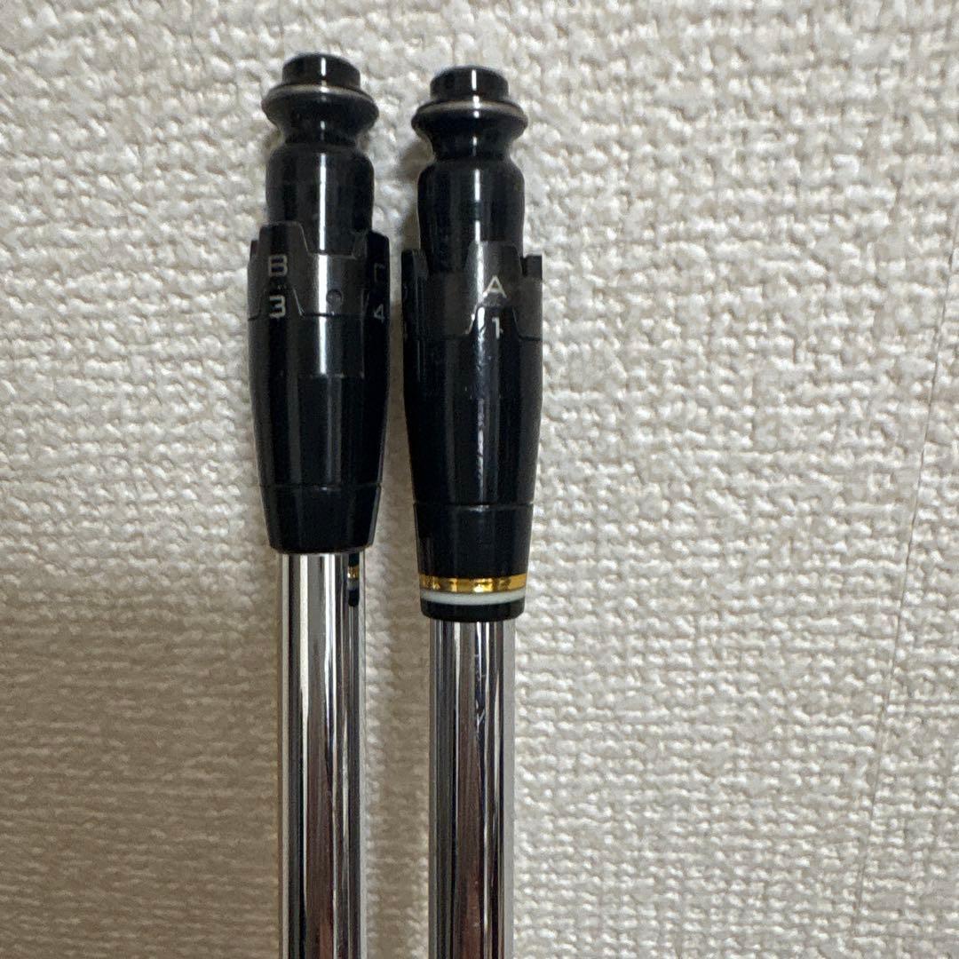 ダイナミックゴールドUT用シャフト