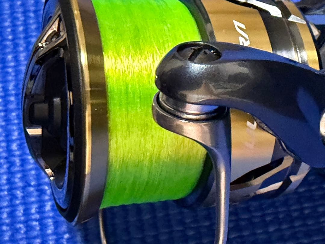 SHIMANO ULTEGRA 2500SHG スピニングリール