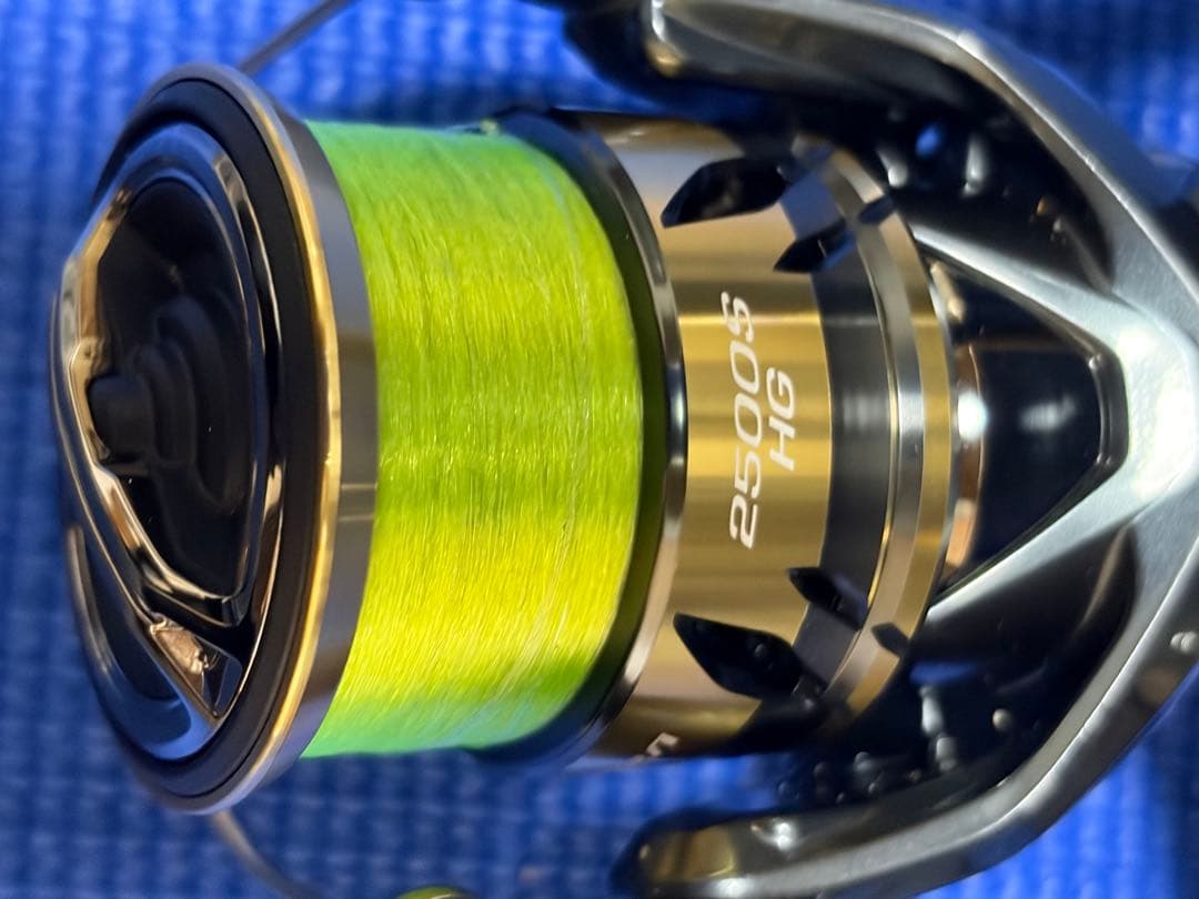 SHIMANO ULTEGRA 2500SHG スピニングリール