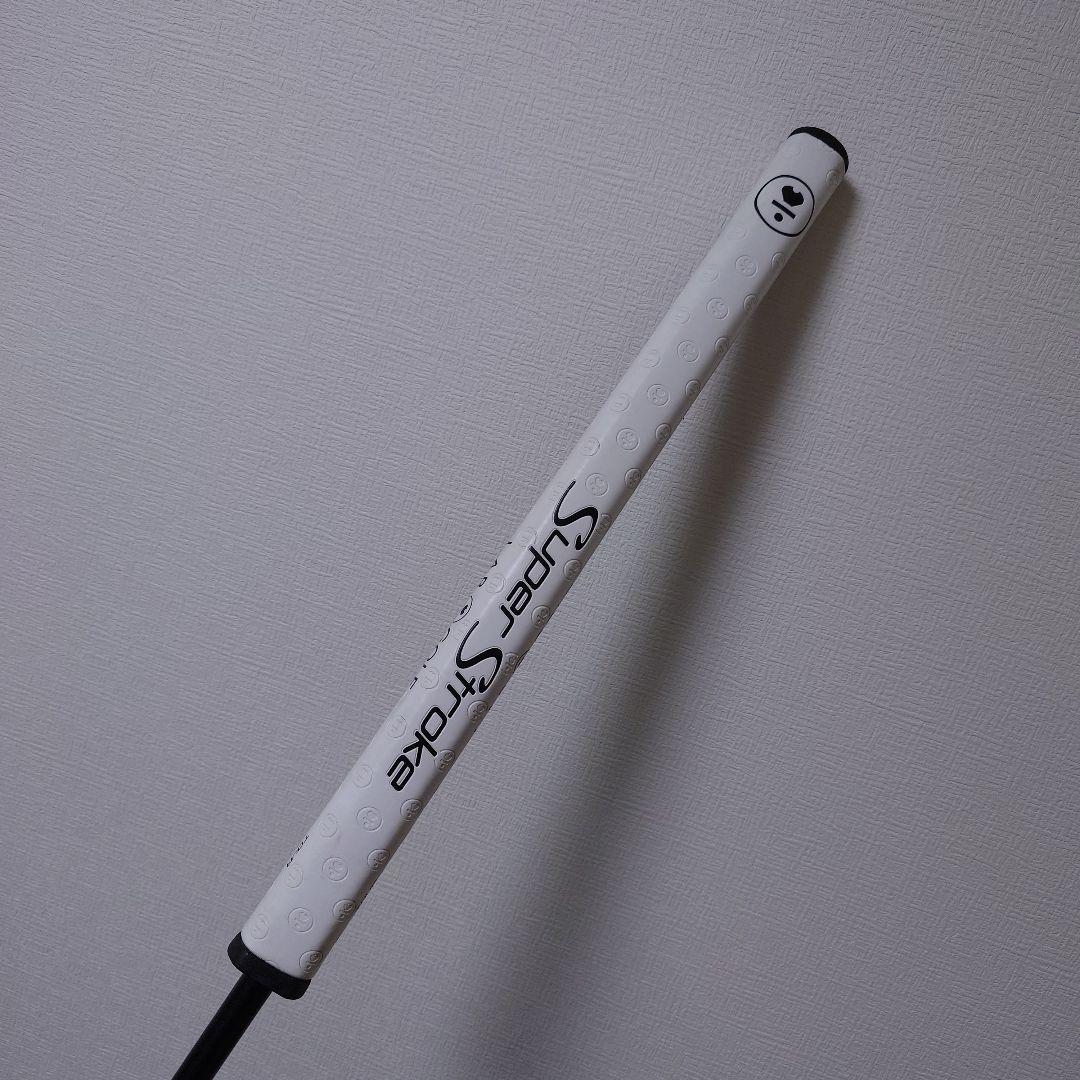 L·A·Bゴルフ DF3 中尺 ACCRAシャフト 37.5インチ