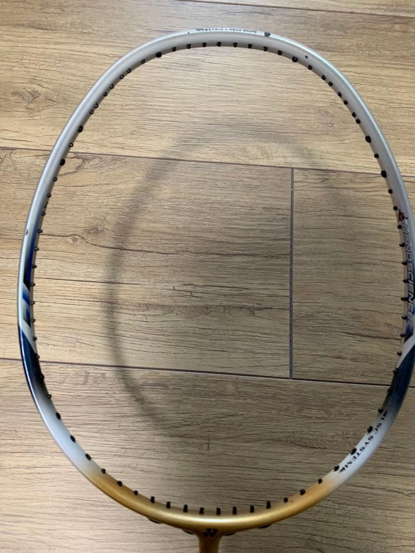 NANO SPEED 7700 バドミントンラケット