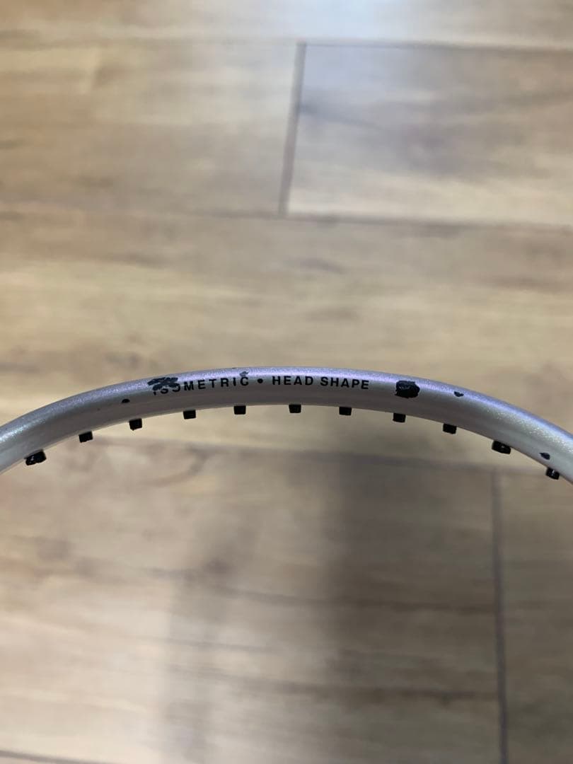 NANO SPEED 7700 バドミントンラケット