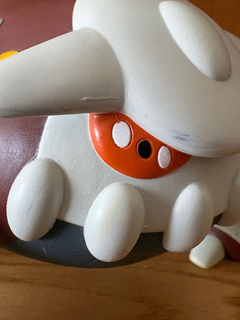 【激レア】ポケモン ヒードラン 組立式DXソフビフィギュア 2009年