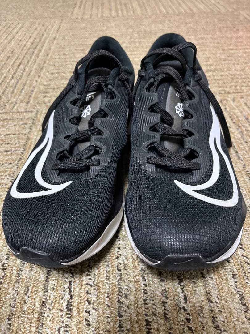 Nike zoomフライ5 ブラック