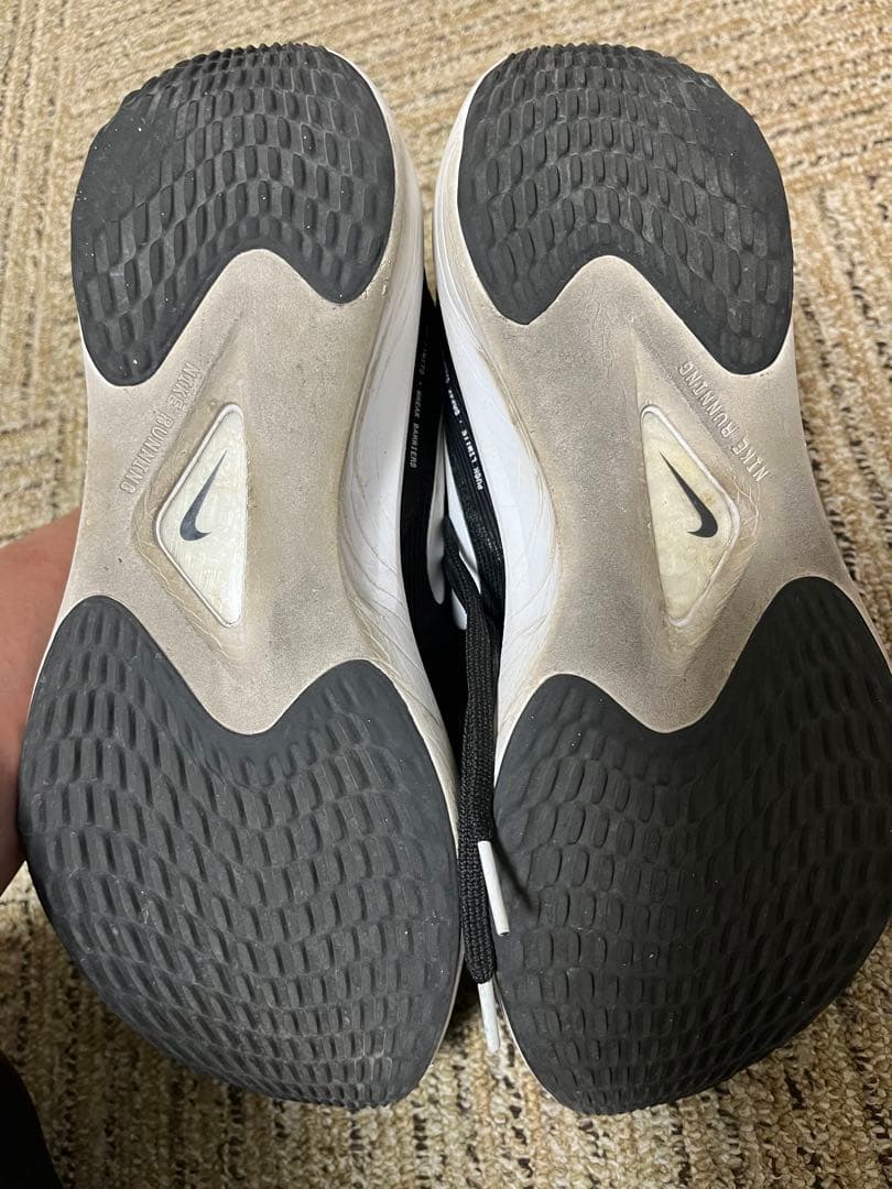Nike zoomフライ5 ブラック
