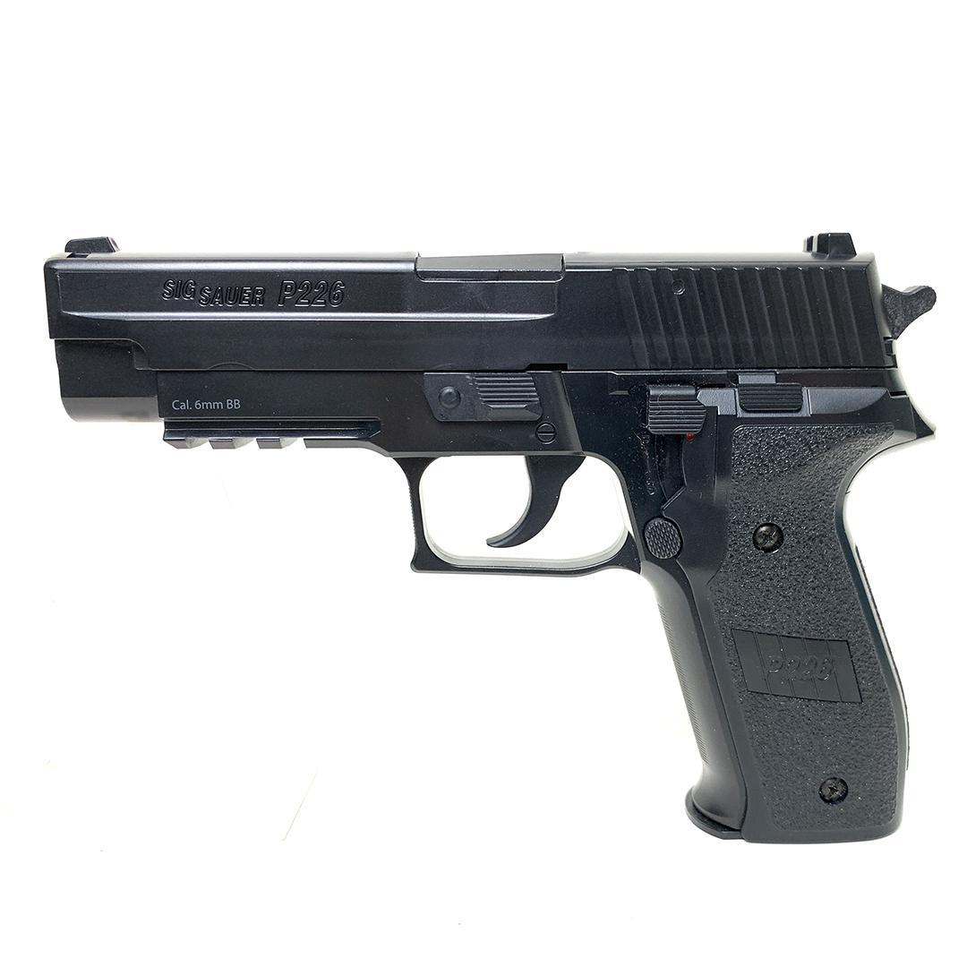 ライラクス SIG AIR MPX P226 PDW エアコキ シグザウエル