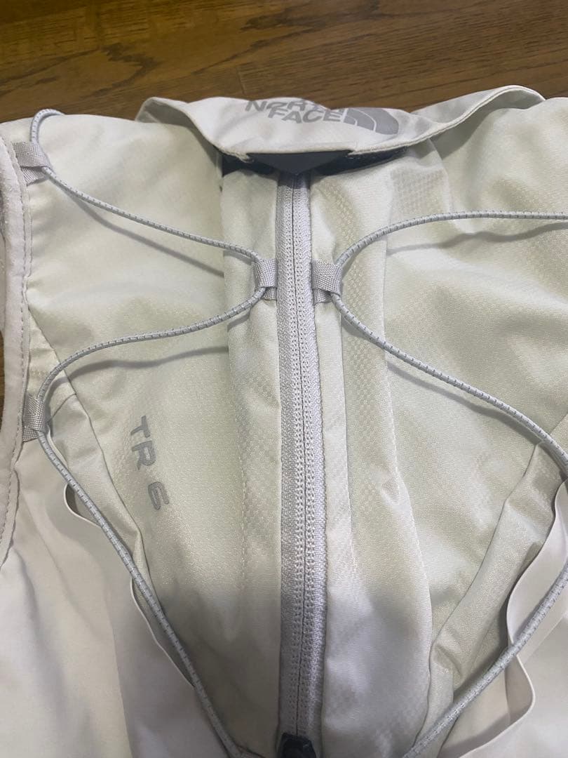 THE NORTH FACE TR 6 ホワイト