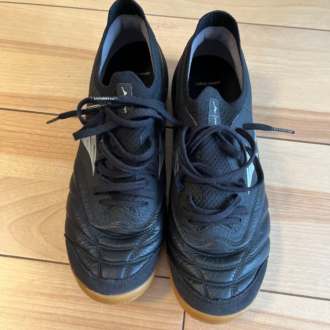 Mizuno モレリアネオ サラβ 25.5