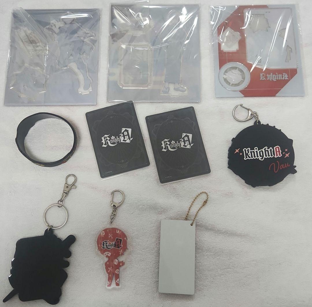 Knighta 騎士a ばぁう まとめ売り Knightx 騎士x