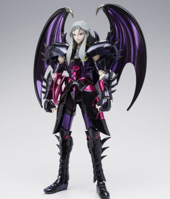 聖闘士星矢　聖衣神話　バルロンルネ　コンプリートセット　新品未開封品