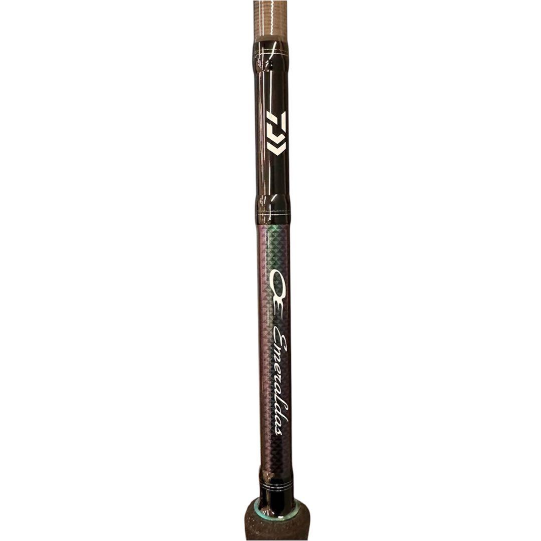 【新品未使用】Daiwa エメラルダス 86ML エギングロッド