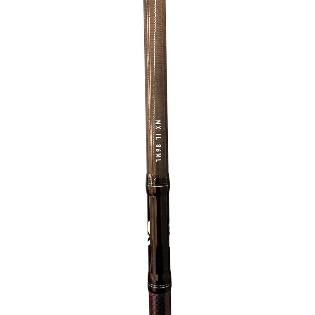 【新品未使用】Daiwa エメラルダス 86ML エギングロッド
