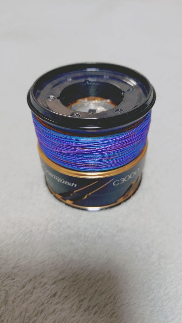 16ヴァンキッシュ c3000スプール