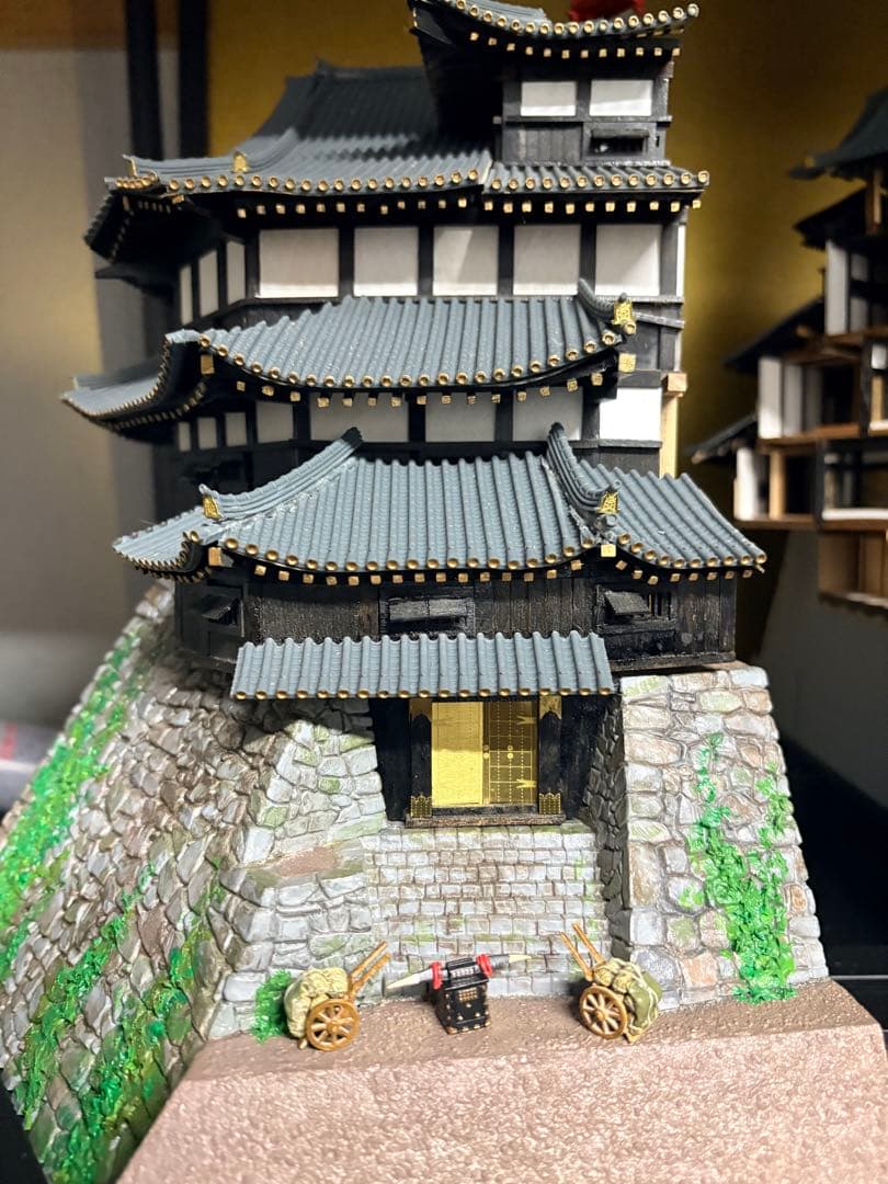 ディアゴスティーニ 安土城
