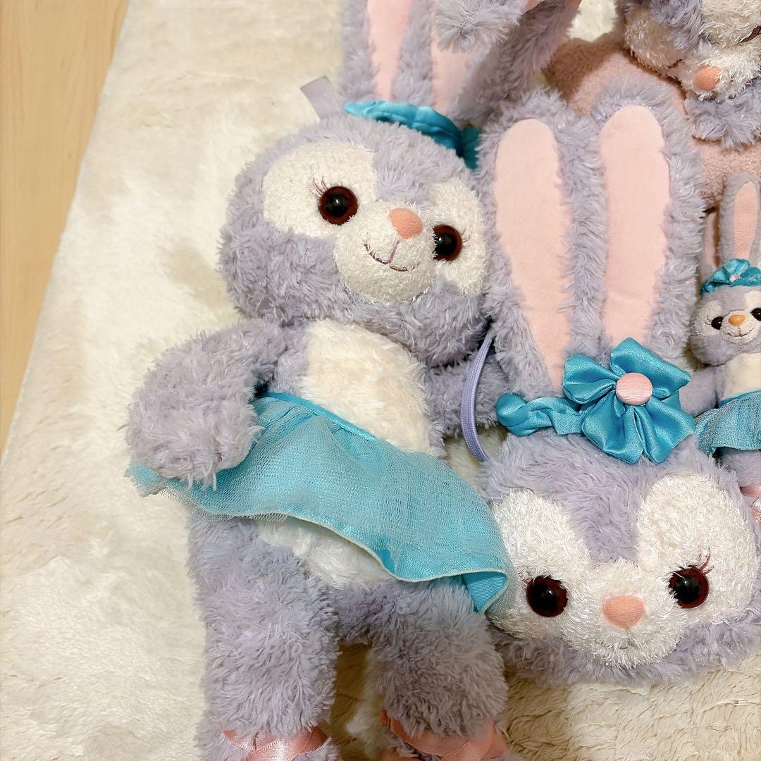 【 Disney 】 ディズニー ステラルー セット まとめ売り マスコット