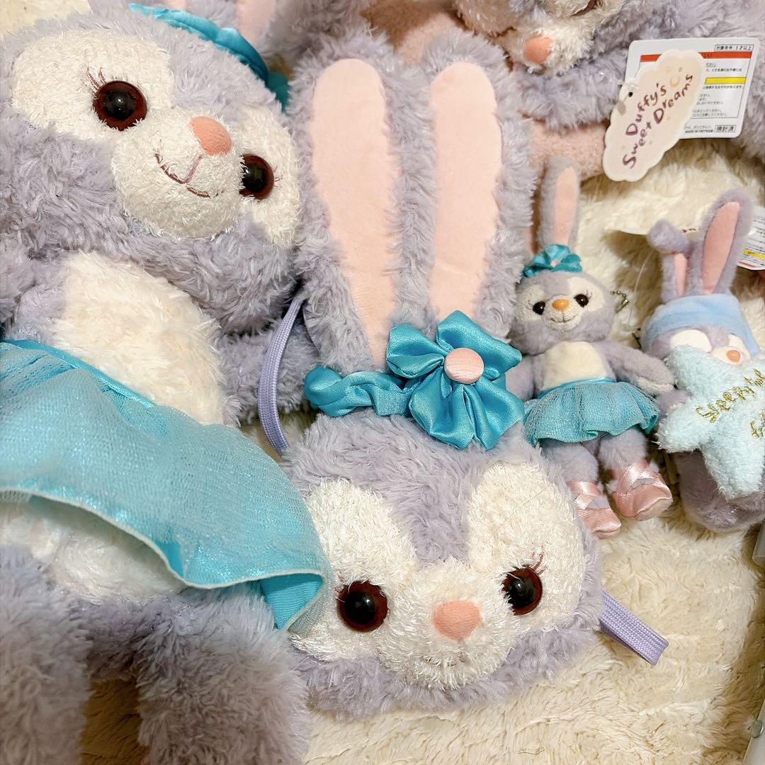 【 Disney 】 ディズニー ステラルー セット まとめ売り マスコット