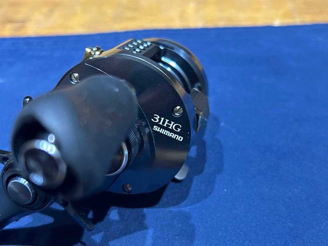 24カルカッタコンクエスト　シャローエディション　31HG