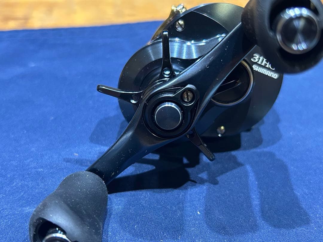24カルカッタコンクエスト　シャローエディション　31HG