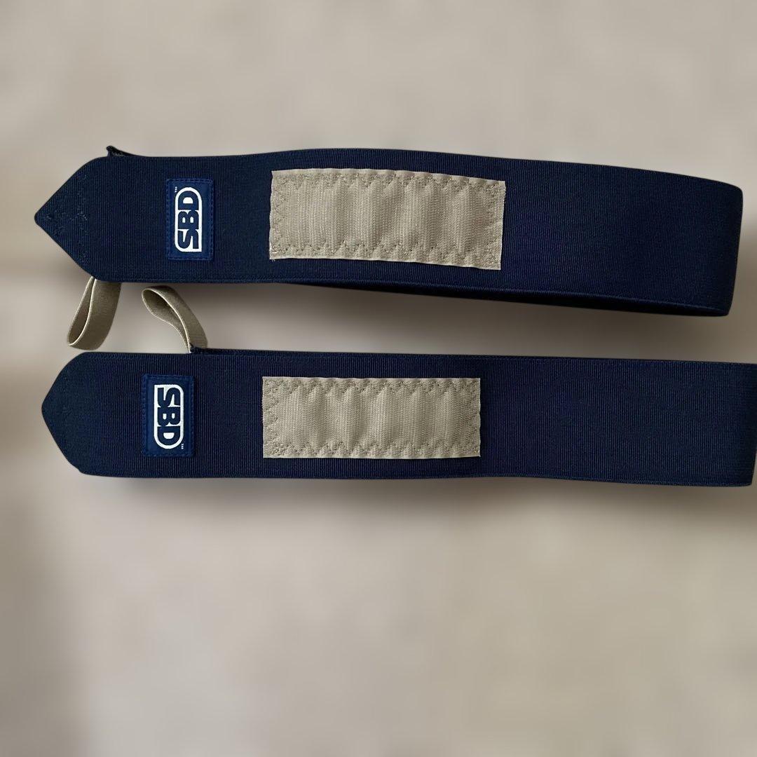 限定品　SBD リストラップ　defy スティッフLサイズ