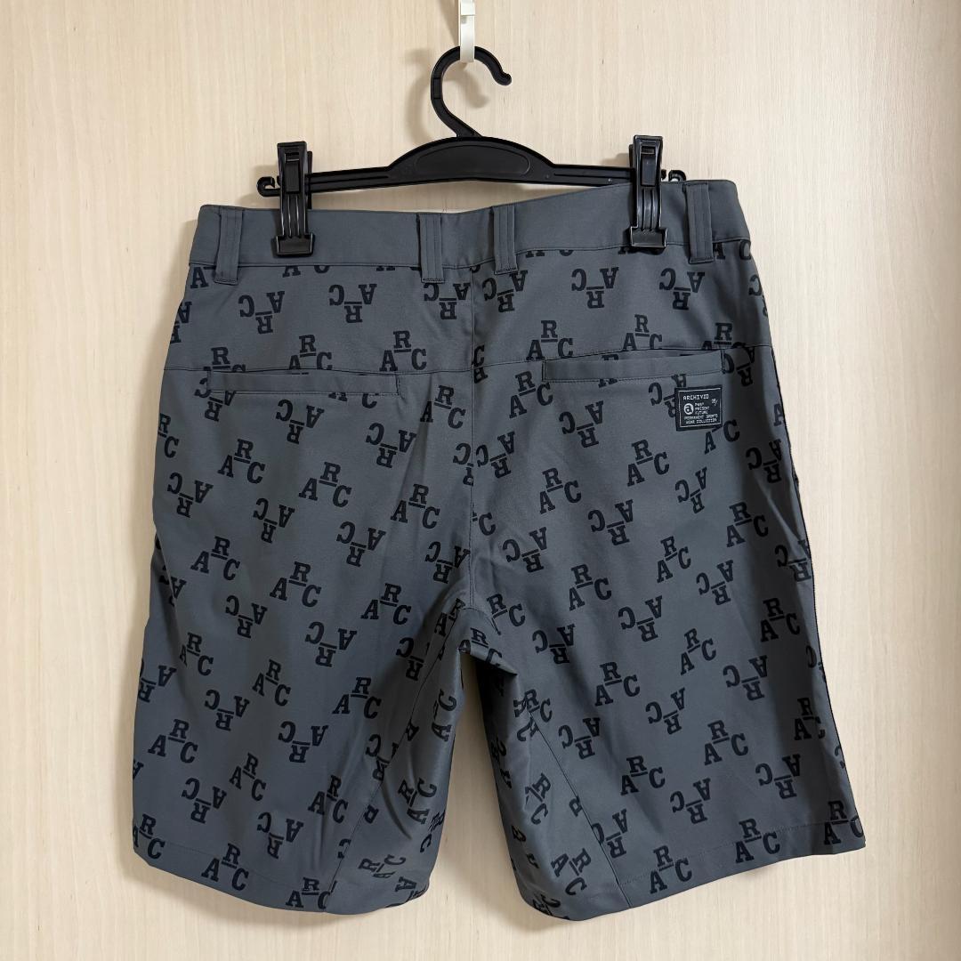 極美品 アルチビオ 撥水加工ショートパンツ ハーフパンツ
