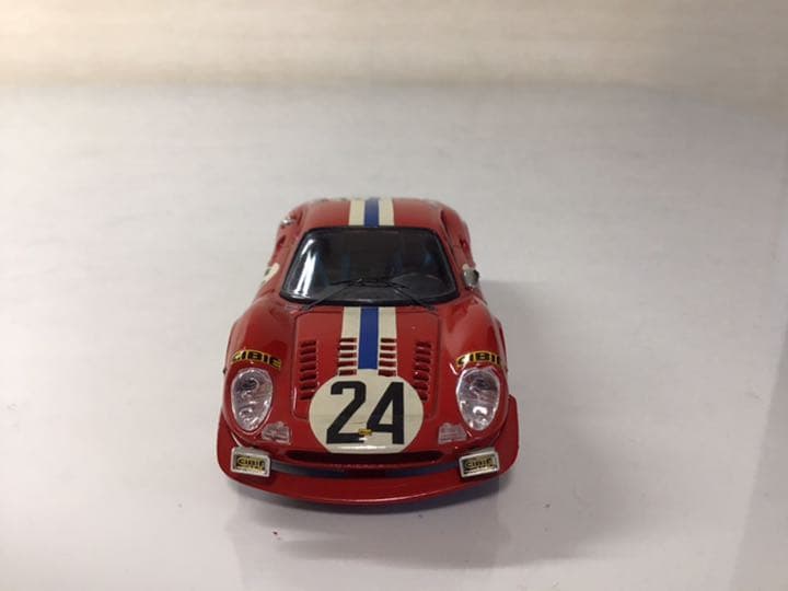 1/43 フェラーリ　ディノ246gt 　Bang社製