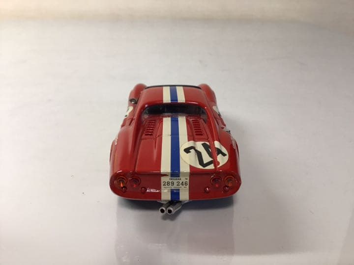 1/43 フェラーリ　ディノ246gt 　Bang社製