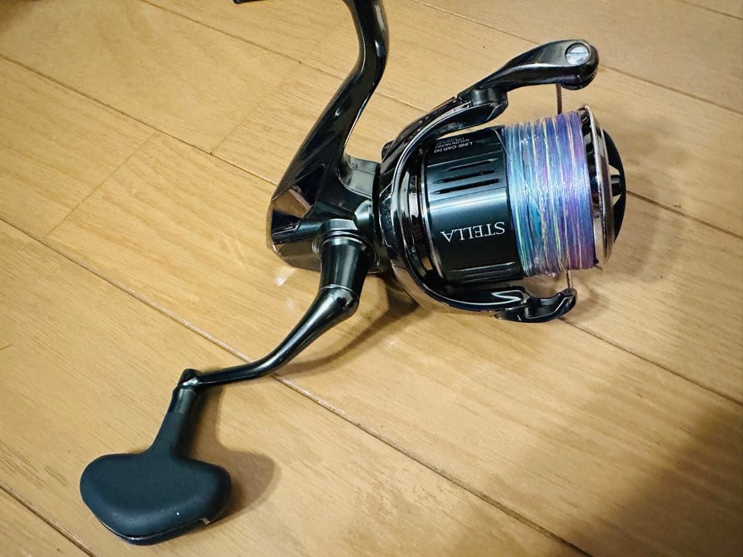 SHIMANO 22ステラ STELLA 4000MHG リール