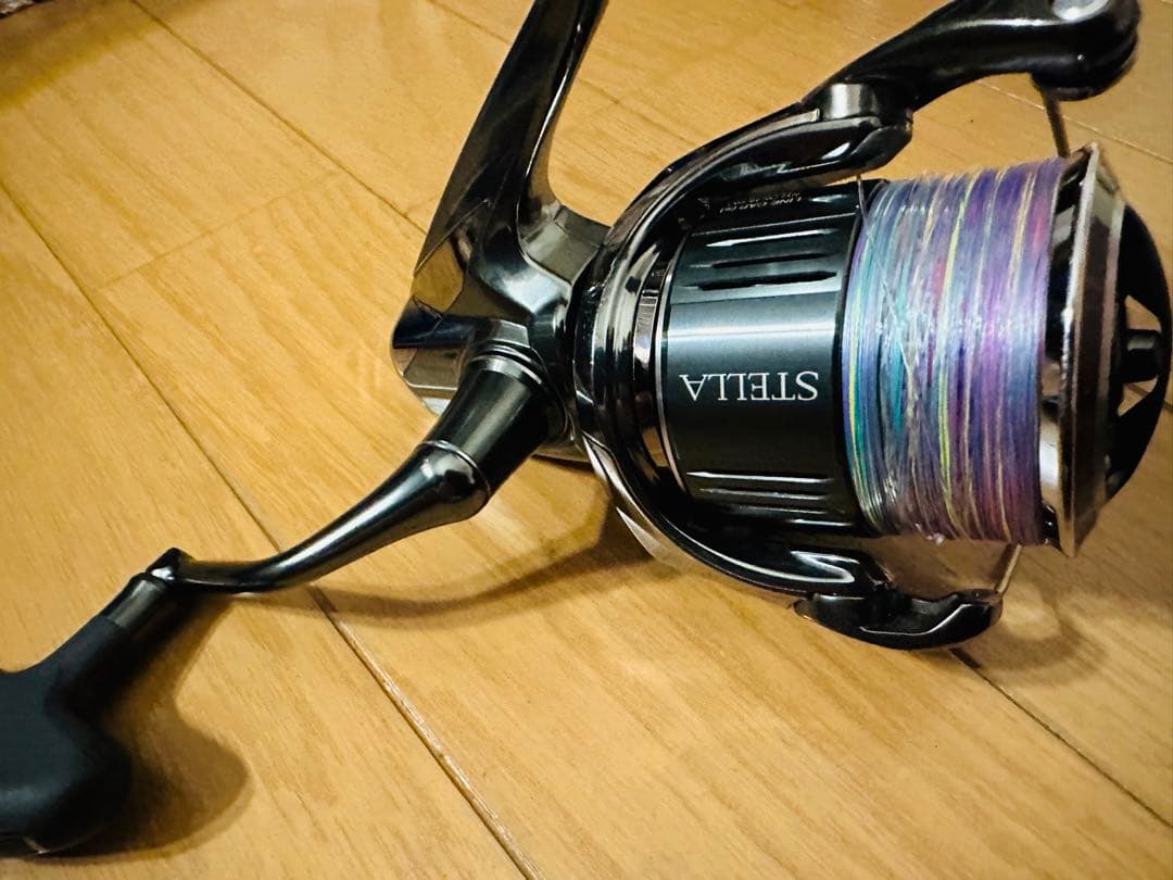 SHIMANO 22ステラ STELLA 4000MHG リール