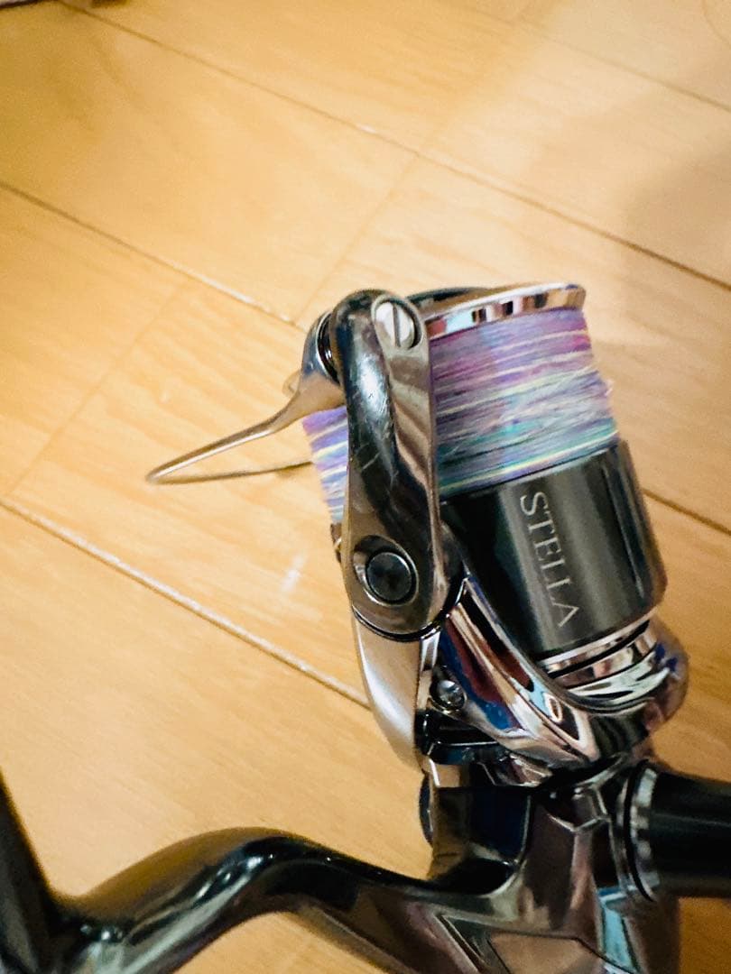 SHIMANO 22ステラ STELLA 4000MHG リール