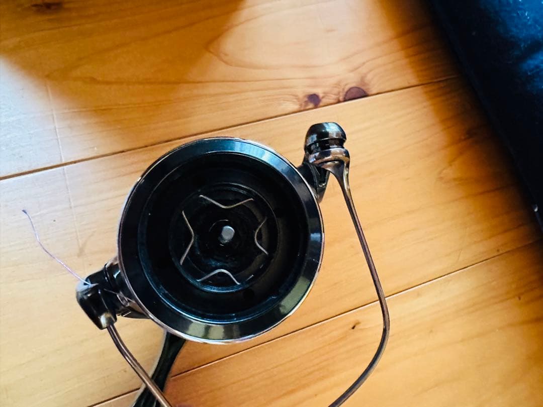 SHIMANO 22ステラ STELLA 4000MHG リール