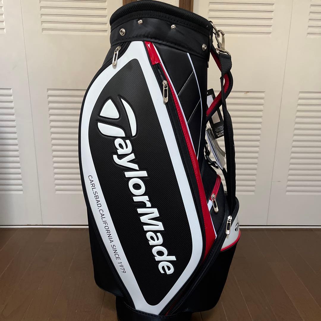 TaylorMade ゴルフバッグ Carl Spackler