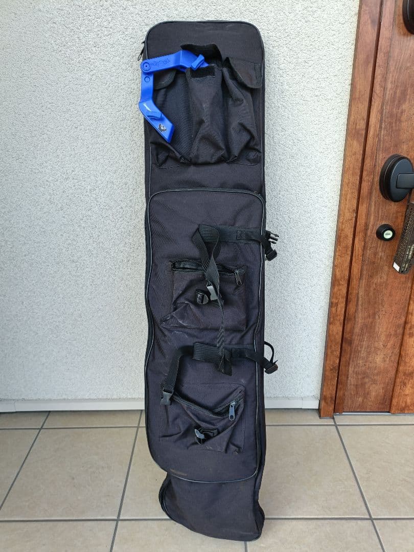 ロシニョール 110cm＋サロモン ストック 95cm＋トライスキー　セット