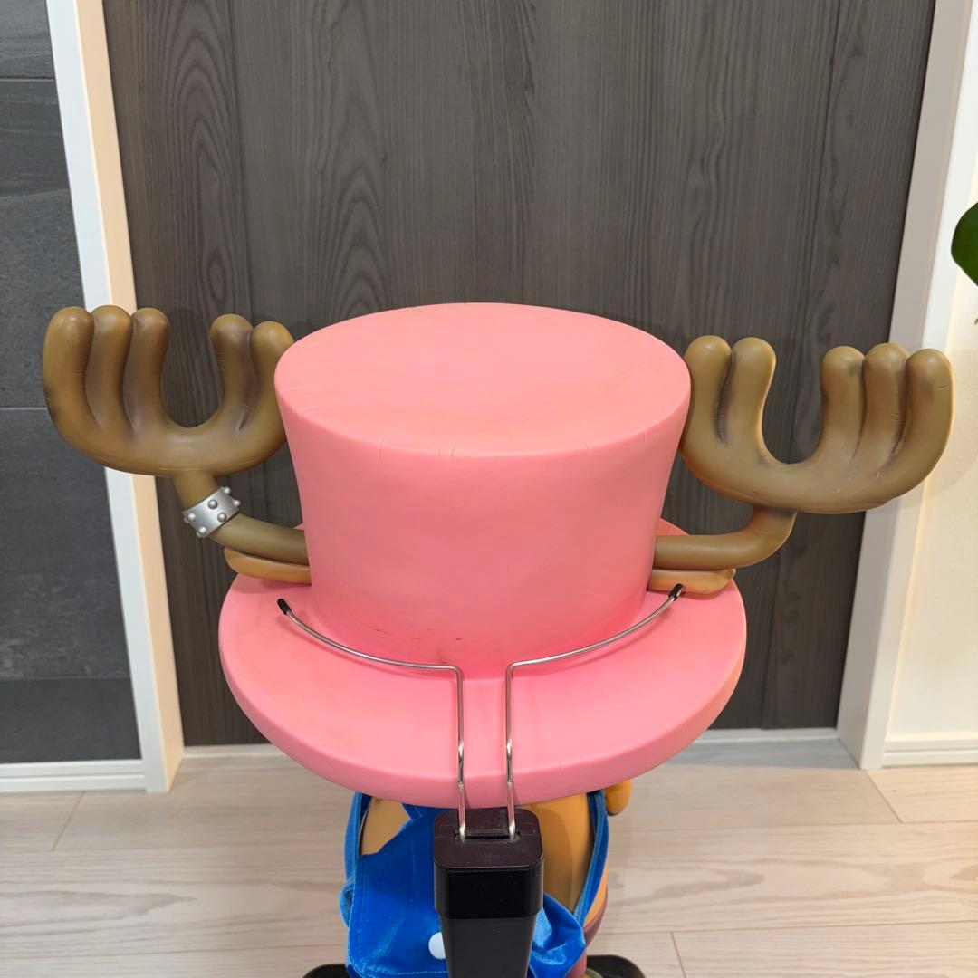 バンダイ BANDAI でっかいトニートニー・チョッパー等身大フィギュア
