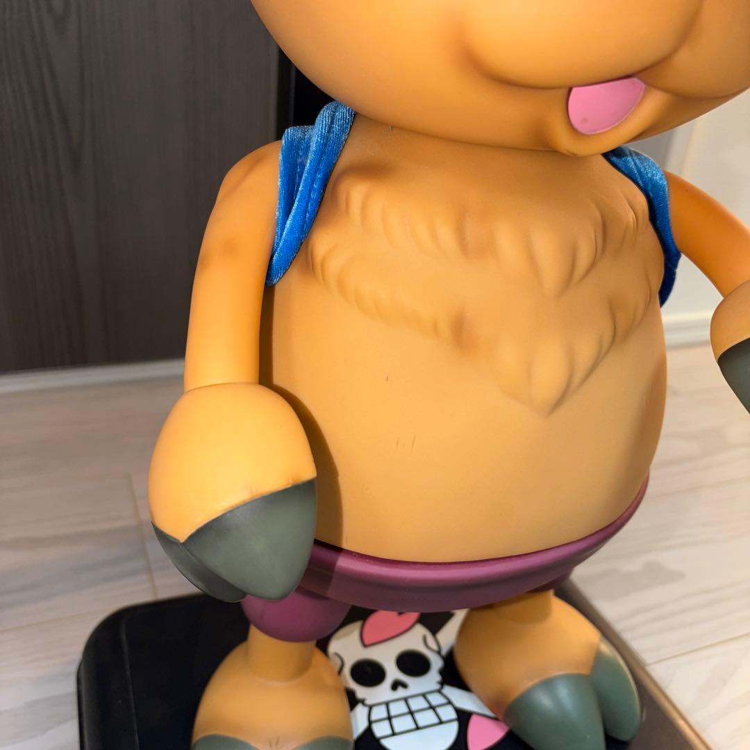 バンダイ BANDAI でっかいトニートニー・チョッパー等身大フィギュア