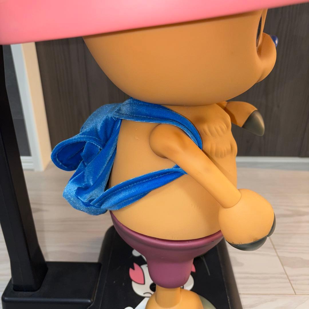 バンダイ BANDAI でっかいトニートニー・チョッパー等身大フィギュア