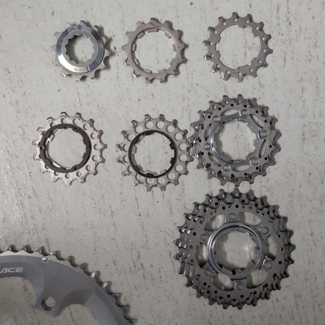 SHIMANO DURA-ACE スプロケット 10速