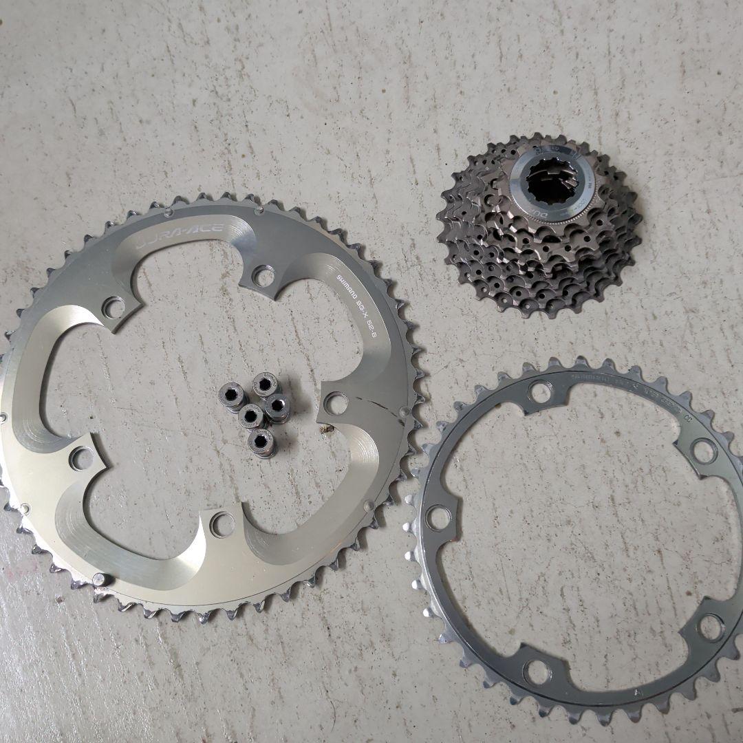SHIMANO DURA-ACE スプロケット 10速