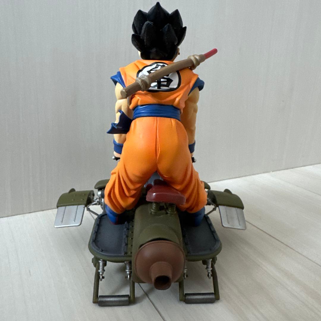 ドラゴンボール 一番くじ メカフィギュア賞 孫悟空
