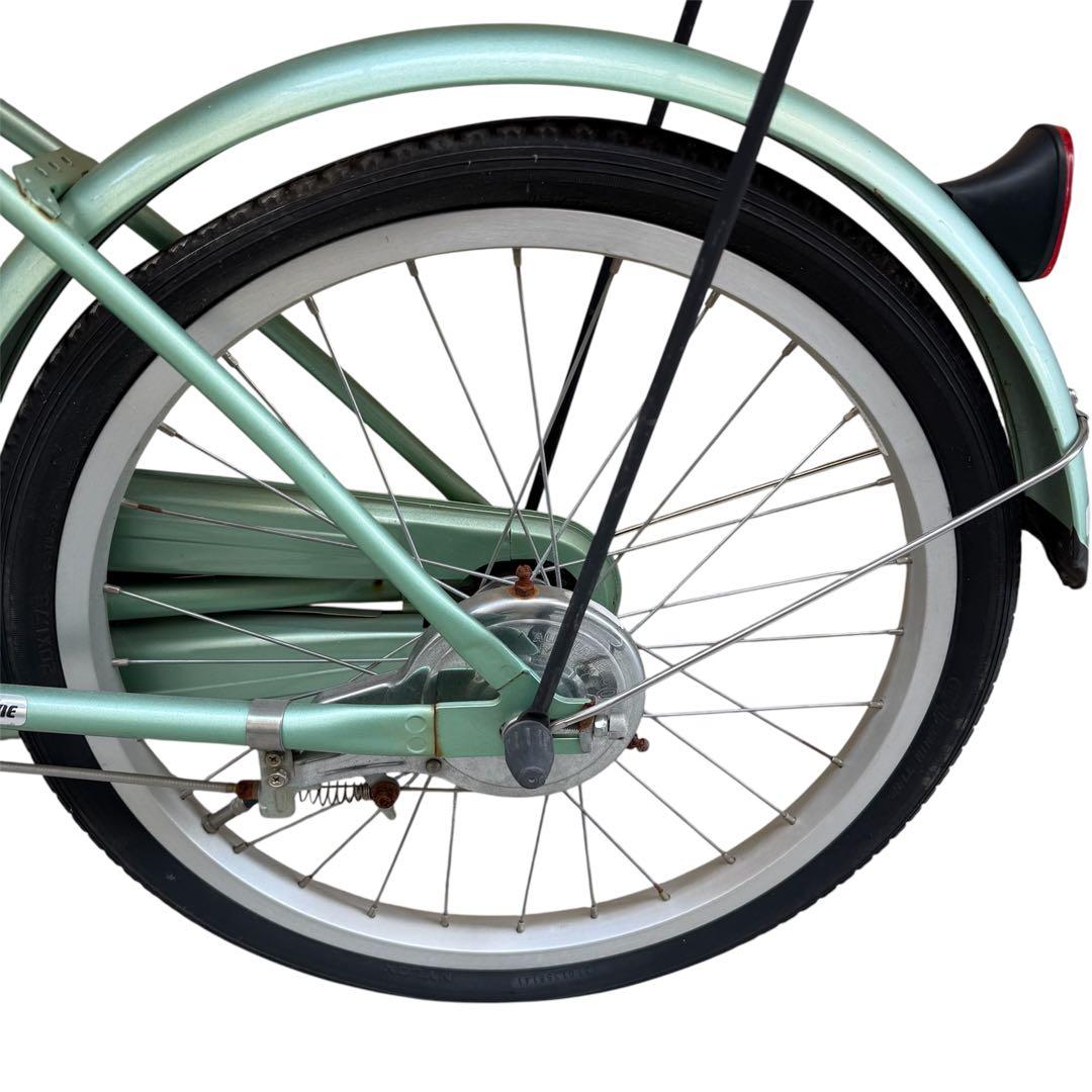 兵庫県直接引き取り限定　三輪自転車　ミンナ　minna 　BRIDGESTONE