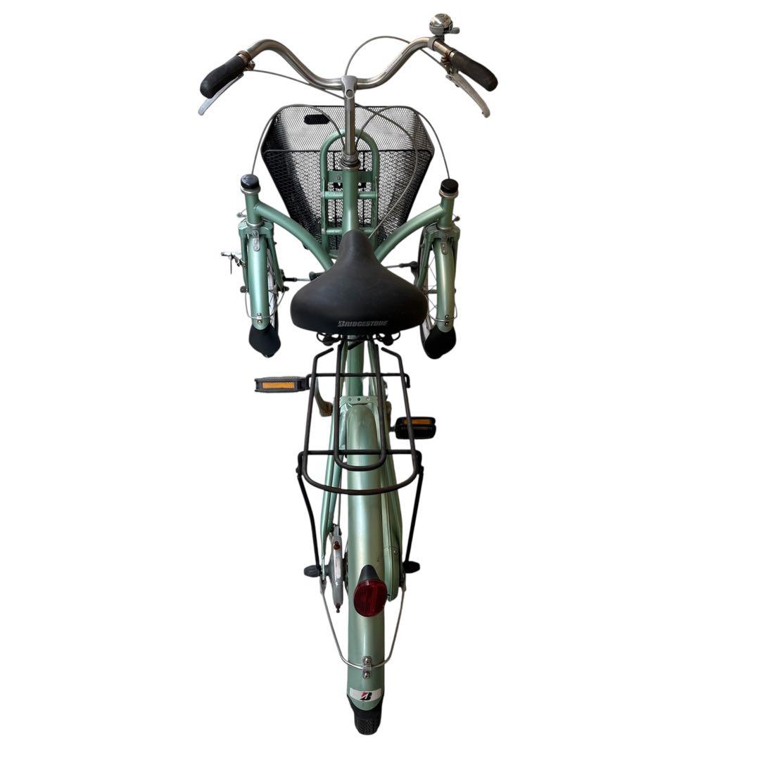 兵庫県直接引き取り限定　三輪自転車　ミンナ　minna 　BRIDGESTONE