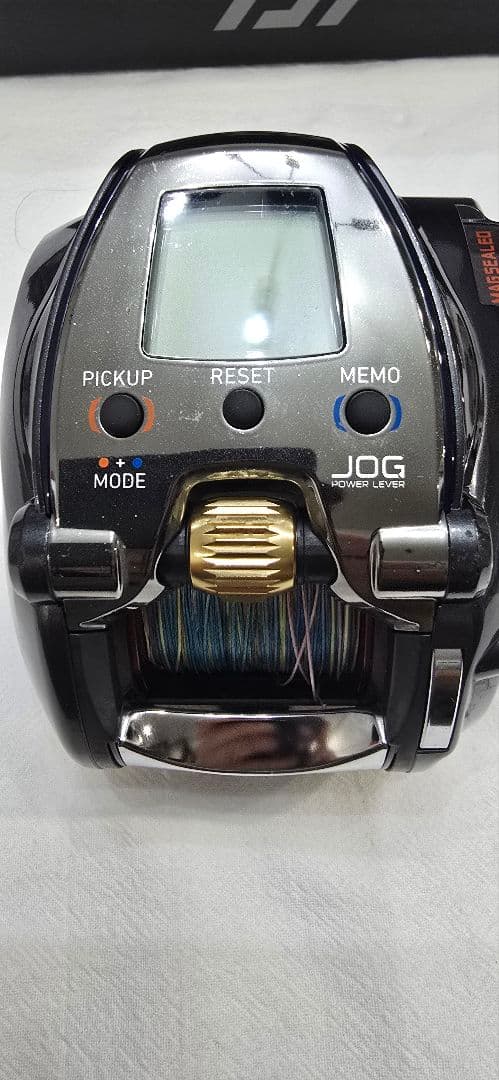 Daiwa SEABORG 300J 電動リール